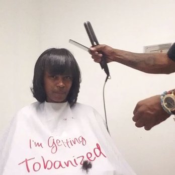 The Tobanizer - Hair Stylists Near Me - Atlanta, Georgia