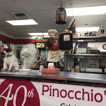 Pinocchio's Pizza - Pizza Near Me - Gilroy, California Pinocchio's Pizza - Pizza Near Me - Gilroy, California