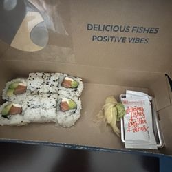 Sushi Maki - Coconut Grove - JB Roll