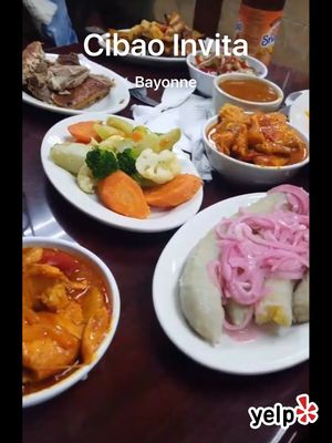 Cibao Invita by null