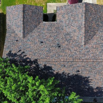 Tekton Exteriors - Owens Corning Duration Roof Replacement/ Color - Bourbon - Roofing Near Me - Houston, Texas Tekton Exteriors - Owens Corning Duration Roof Replacement/ Color - Bourbon - Roofing Near Me - Houston, Texas
