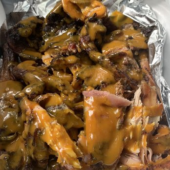 Jerkman BBQ - Jerk chicken sauced up - Chicken Wings Near Me - Orlando, Florida