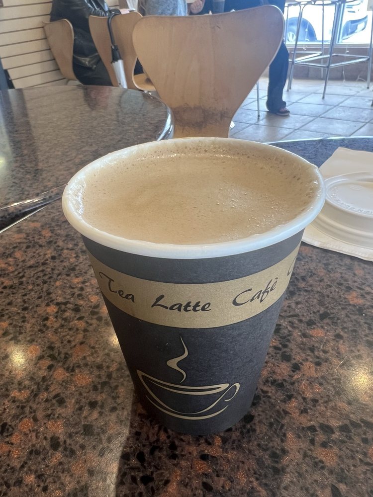 Elaine's Black River Coffee Logo