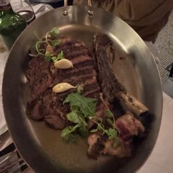 Le Valois - Steak for two