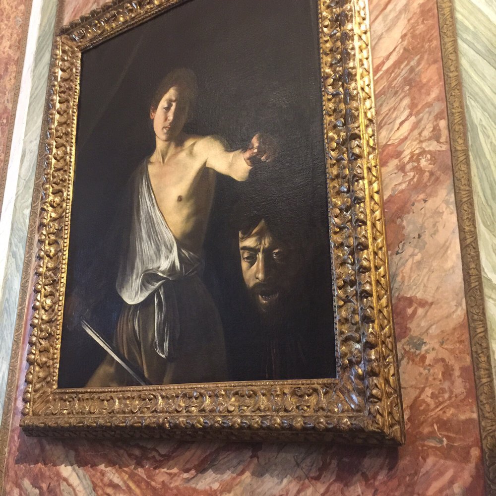Museo e Galleria Borghese - Caravaggio - Museums Near Me - Roma, AG Museo e Galleria Borghese - Caravaggio - Museums Near Me - Roma, AG