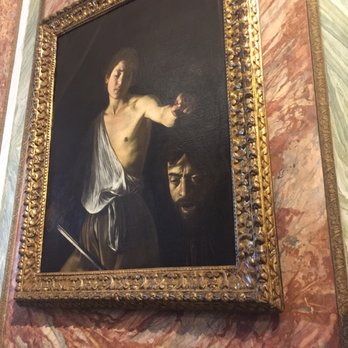 Museo e Galleria Borghese - Caravaggio - Museums Near Me - Roma, AG