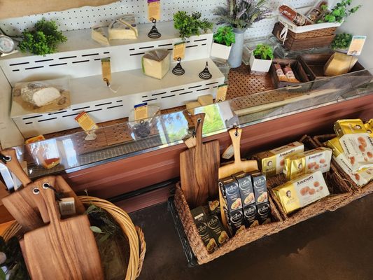 The Cheese Course (Plantation) by null