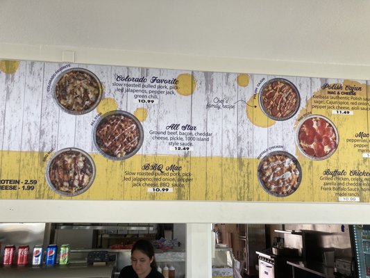 Mac & Cheezary by null