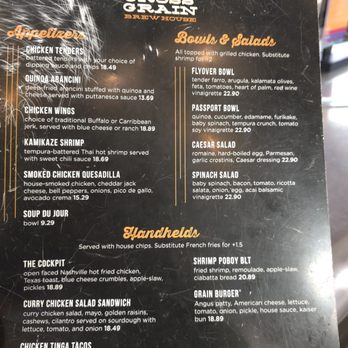 Cross Grain Brew House - New American Near Me - Richmond, Virginia Cross Grain Brew House - New American Near Me - Richmond, Virginia