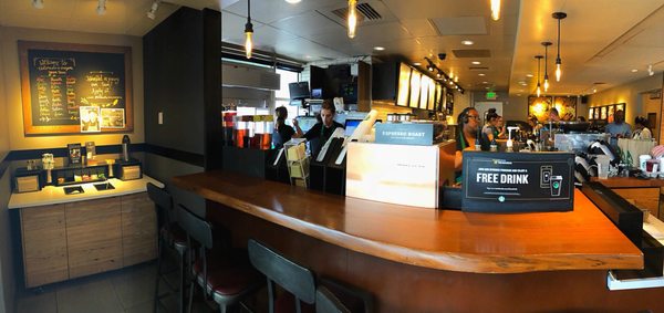 Starbucks by null