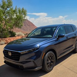 Color Country Custom Coatings - Honda CR-V