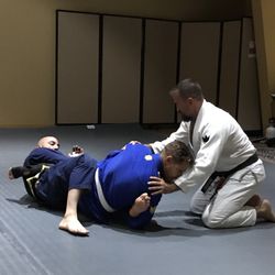 Battlefield Jiu Jitsu