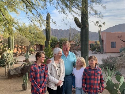 White Stallion Ranch by null