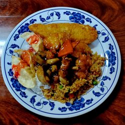 Mandarin Gourmet - ~It's My Yummy Yummy Delicious 可口的 Kěkǒu De Chinese Dinner Buffet From The Mandarin Gourmet In Arizona~