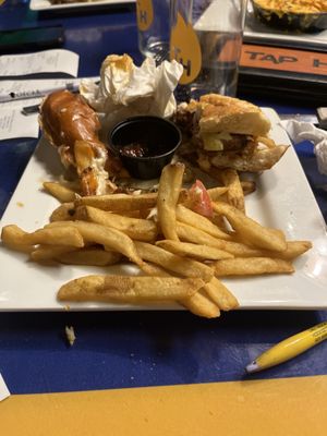 New England's Tap House Grille by null