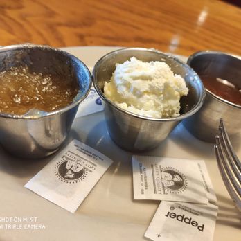 Crooked Tree Cafe - Today's homemade Jams. Pineapple and grapefruit - Cafes Near Me - Marietta, Georgia Crooked Tree Cafe - Today's homemade Jams. Pineapple and grapefruit - Cafes Near Me - Marietta, Georgia