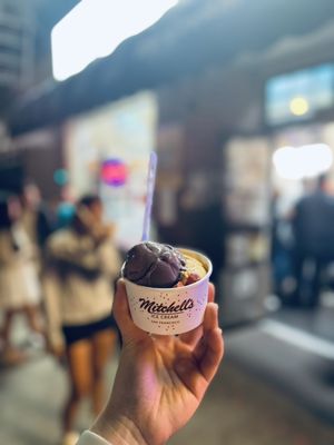 Mitchell's Ice Cream by null