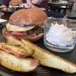 Korean Barbecue Short Ribs Sandwich