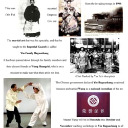 Hawaii Wushu Center