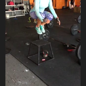 Tru Fit Bootcamp - Warming up the day before my big jump - Boot Camps Near Me - Van Nuys, California