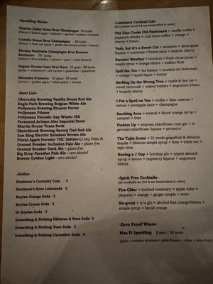 Menu photo 5 Luminary Kitchen & Provisions Springfield, IL