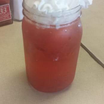 Southern Kitchen - Strawberry Lemonade - Southern Near Me - Tacoma, Washington Southern Kitchen - Strawberry Lemonade - Southern Near Me - Tacoma, Washington
