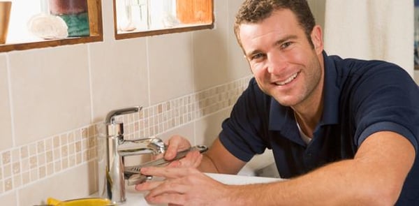 Malony Plumbing and Heating Logo