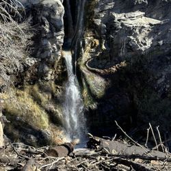 Manzanita Lake loop