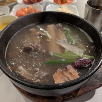 Chungdam - galbitang - Korean Near Me - Santa Clara, California