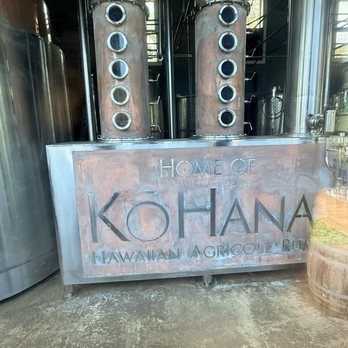Ko Hana Distillers - Distilleries Near Me - Kunia, Hawaii