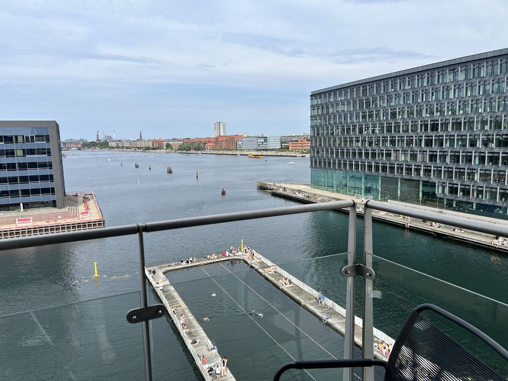 Copenhagen Island Hotel