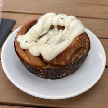 The Pantry - Cinnamon roll - Breakfast & Brunch Near Me - Laguna Beach, California