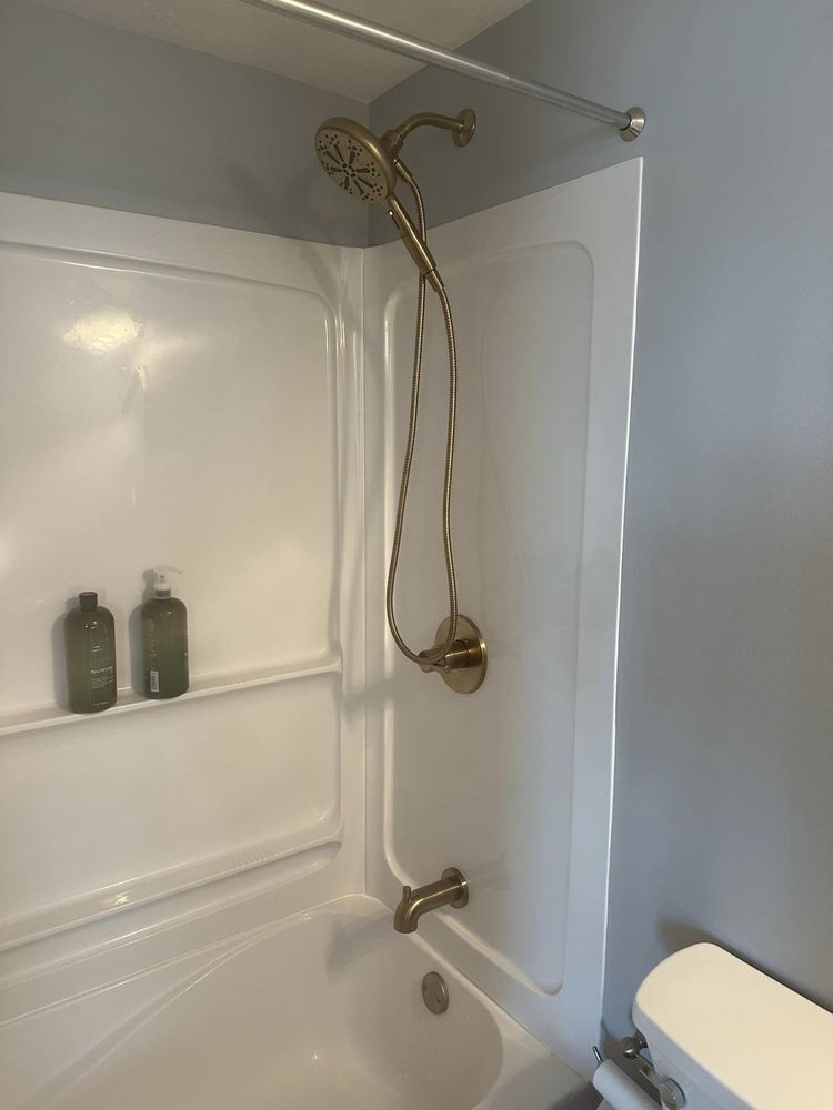 Slide of Homeflow Plumbing