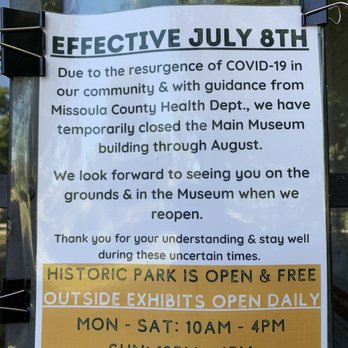 Fort Missoula - Museums Near Me - Missoula, Montana Fort Missoula - Museums Near Me - Missoula, Montana