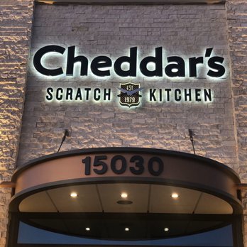 Cheddar's Scratch Kitchen - The front - Comfort Food Near Me - Goodyear, Arizona