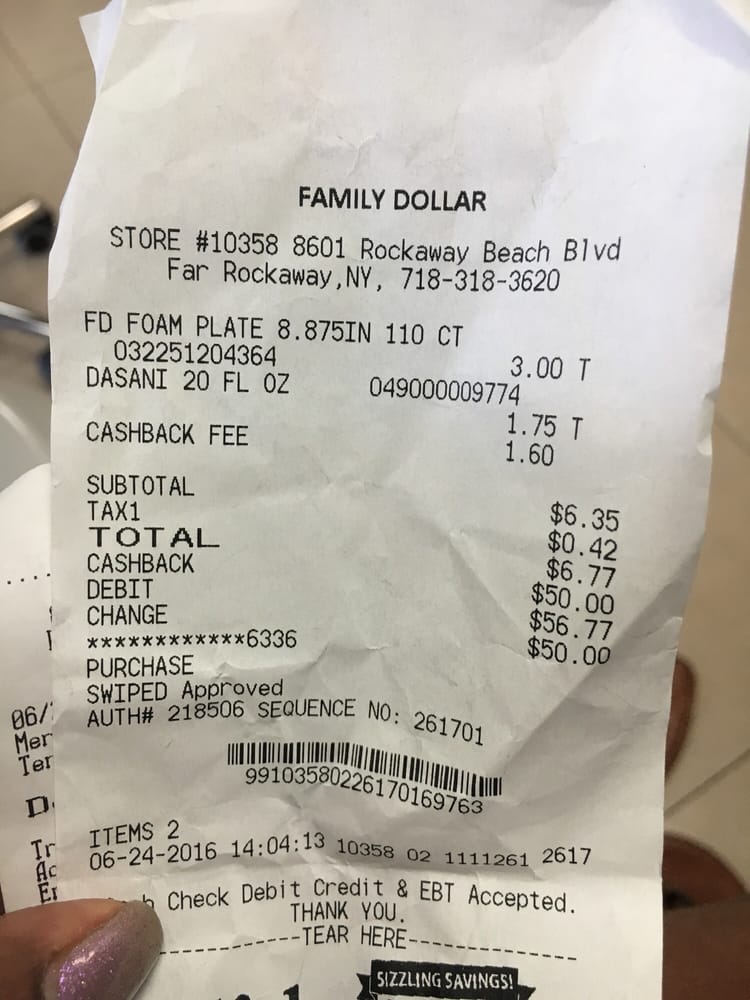 Family Dollar Image