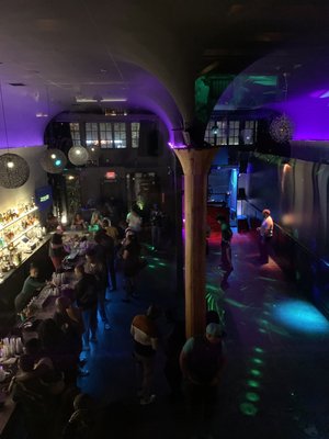 Zanzi Oakland by null