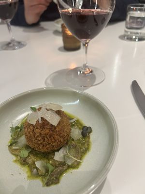 Yellow Door Bistro by null