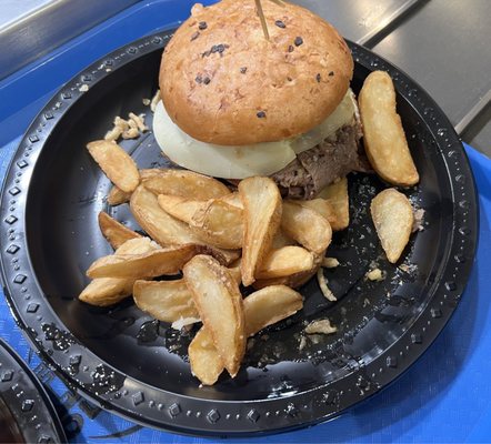 Jurassic Cafe by null