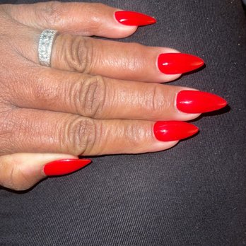 5 Point Nail - Gel X set - Nail Salons Near Me - Rialto, California 5 Point Nail - Gel X set - Nail Salons Near Me - Rialto, California
