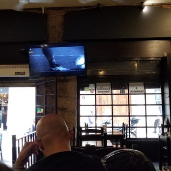 Txirimiri - Restaurant interior - Basque Near Me - Barcelona, B