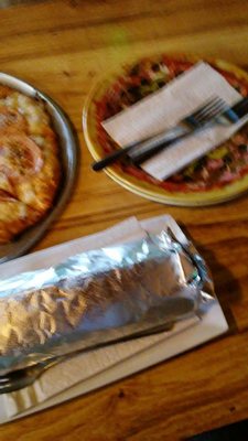 Garibaldi's Pizza by null