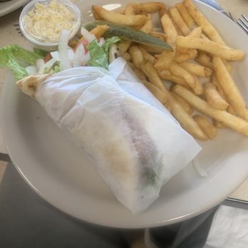 Burnt Hills Cafe - Beef gyro - Diners Near Me - Burnt Hills, New York Burnt Hills Cafe - Beef gyro - Diners Near Me - Burnt Hills, New York