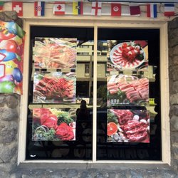 O BBQ Restaurant - Outside