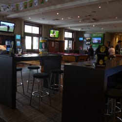 Dragon's Den VIP Lounge