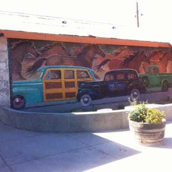 Outlaws Only - The side of the little market (sorry, didn't go in so can't tell you about the store) - Tobacco Shops Near Me - Black Canyon City, Arizona