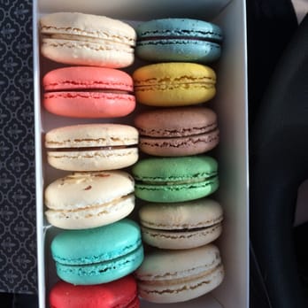 Macaron by Patisse - Variety dozen ... Delish - Macarons Near Me - Houston, Texas