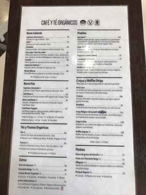 Menu photo 3 ILUSTRE Coffee Grab & Go Tijuana, BCN Menu photo 3 ILUSTRE Coffee Grab & Go Tijuana, BCN