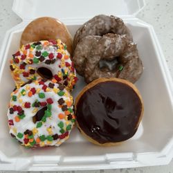 Best Donut Shop
