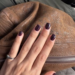 Gel Manicure after two weeks